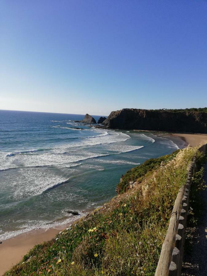 Sol Mar Ξενοδοχείο Odeceixe Εξωτερικό φωτογραφία