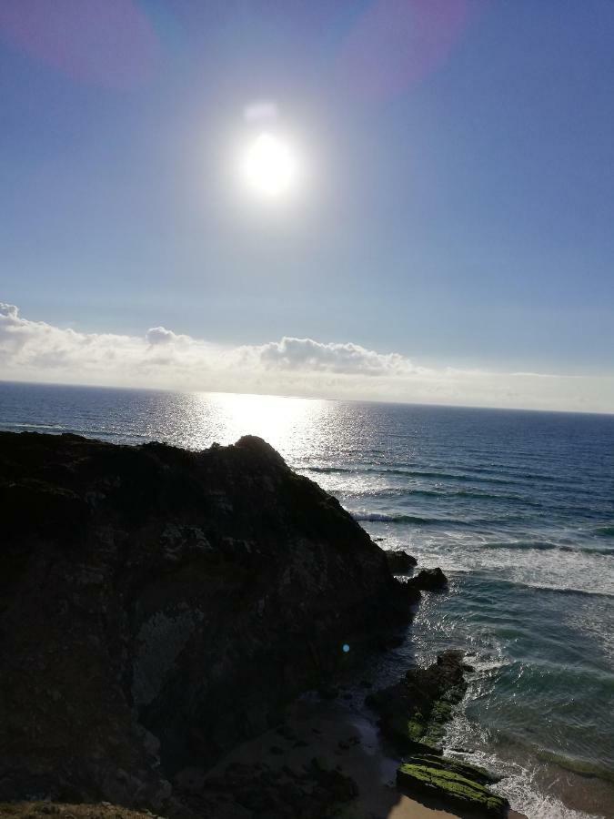 Sol Mar Ξενοδοχείο Odeceixe Εξωτερικό φωτογραφία
