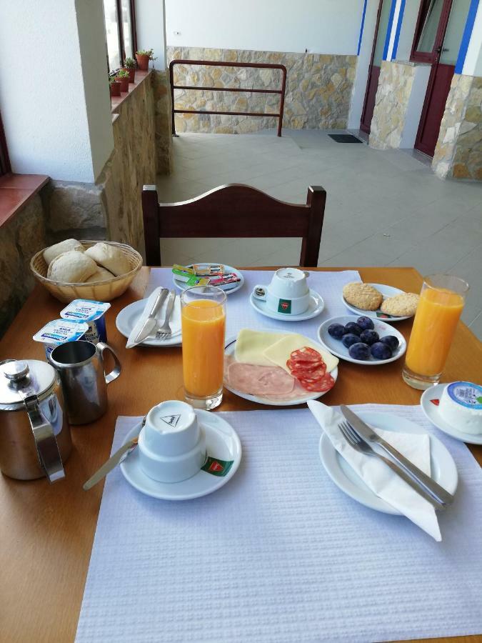 Sol Mar Ξενοδοχείο Odeceixe Εξωτερικό φωτογραφία