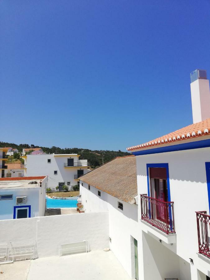 Sol Mar Ξενοδοχείο Odeceixe Εξωτερικό φωτογραφία
