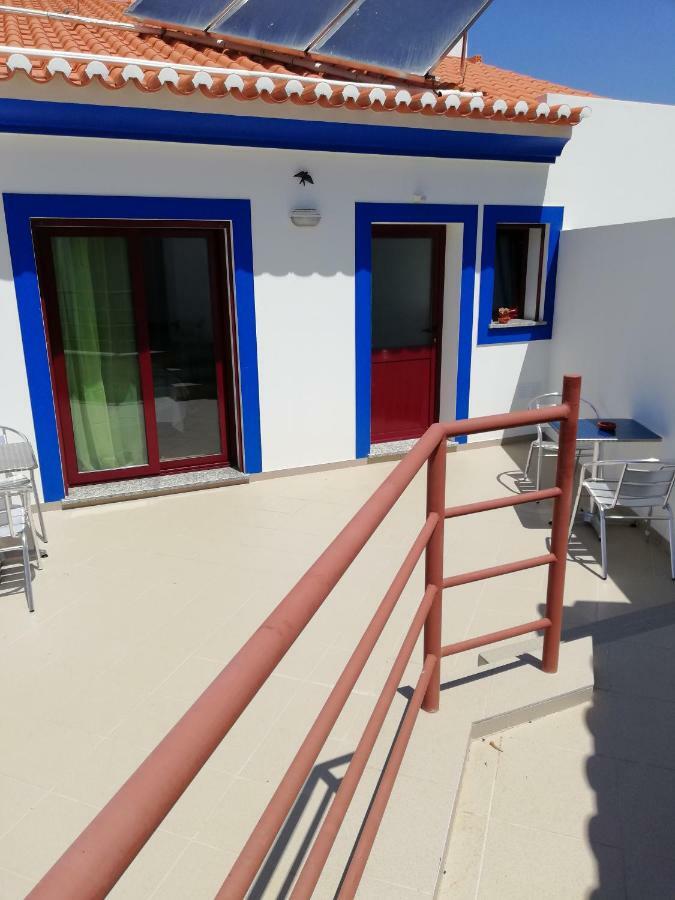Sol Mar Ξενοδοχείο Odeceixe Εξωτερικό φωτογραφία