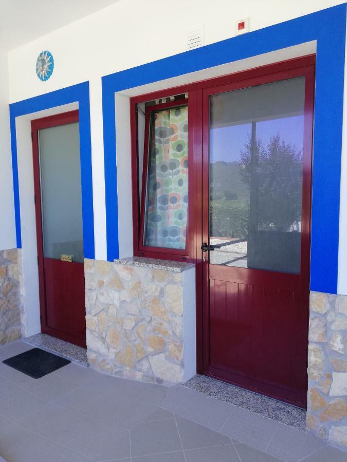 Sol Mar Ξενοδοχείο Odeceixe Εξωτερικό φωτογραφία