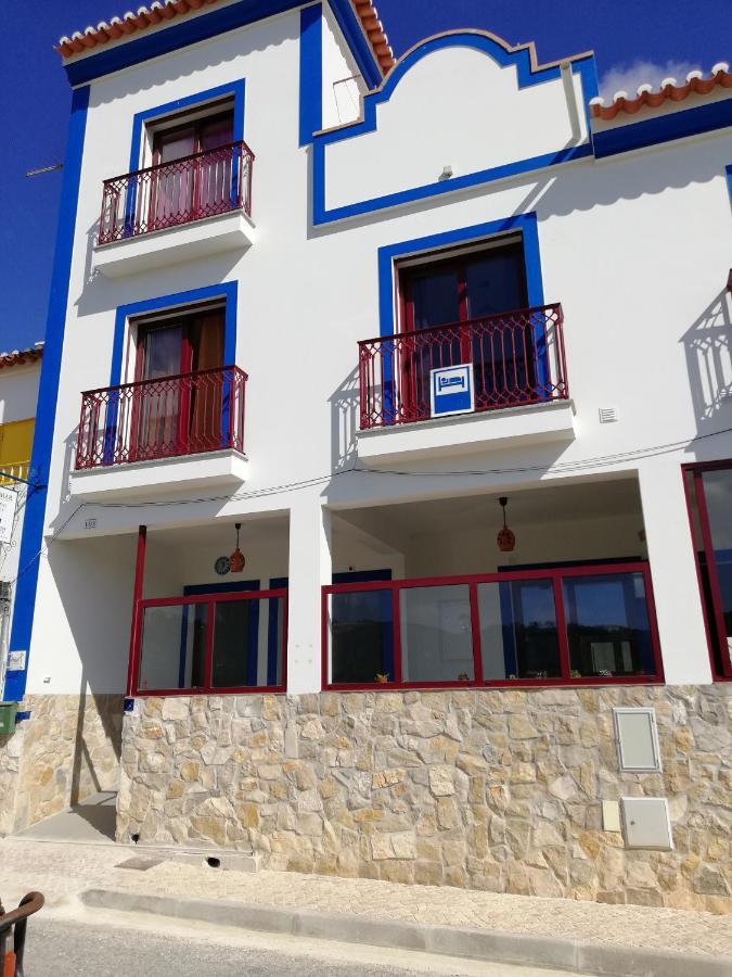Sol Mar Ξενοδοχείο Odeceixe Εξωτερικό φωτογραφία